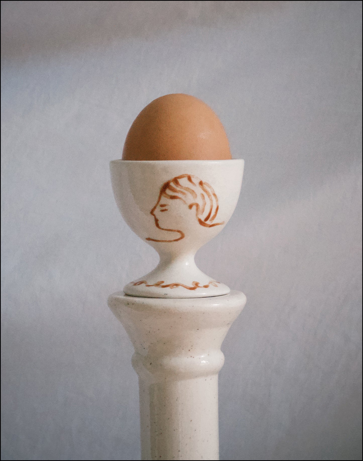 lovers egg cup set