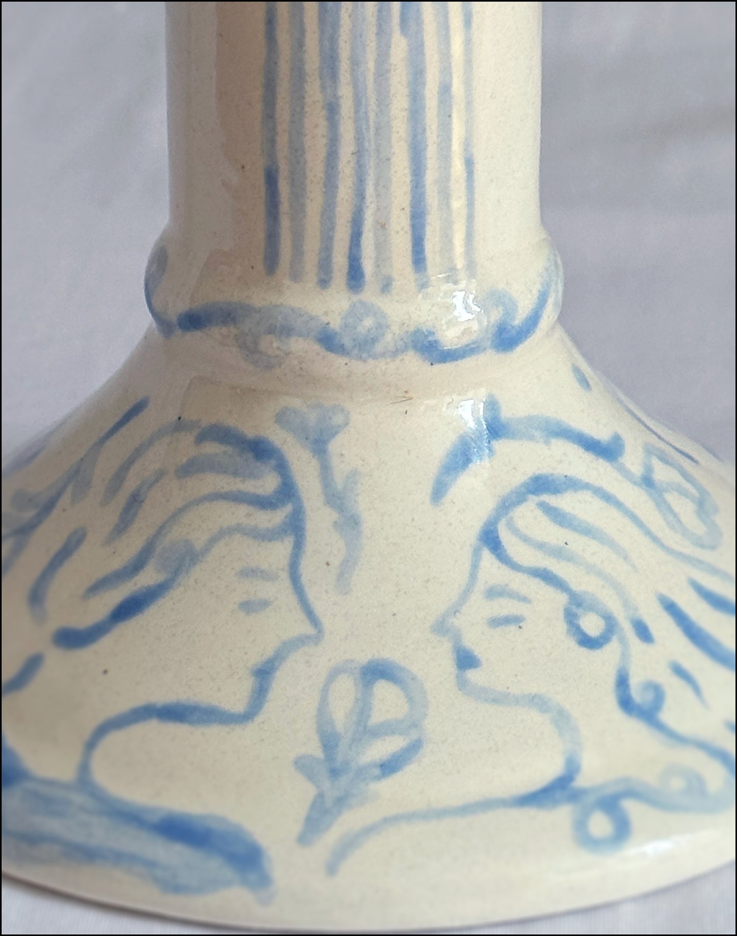 psyche candle holder
